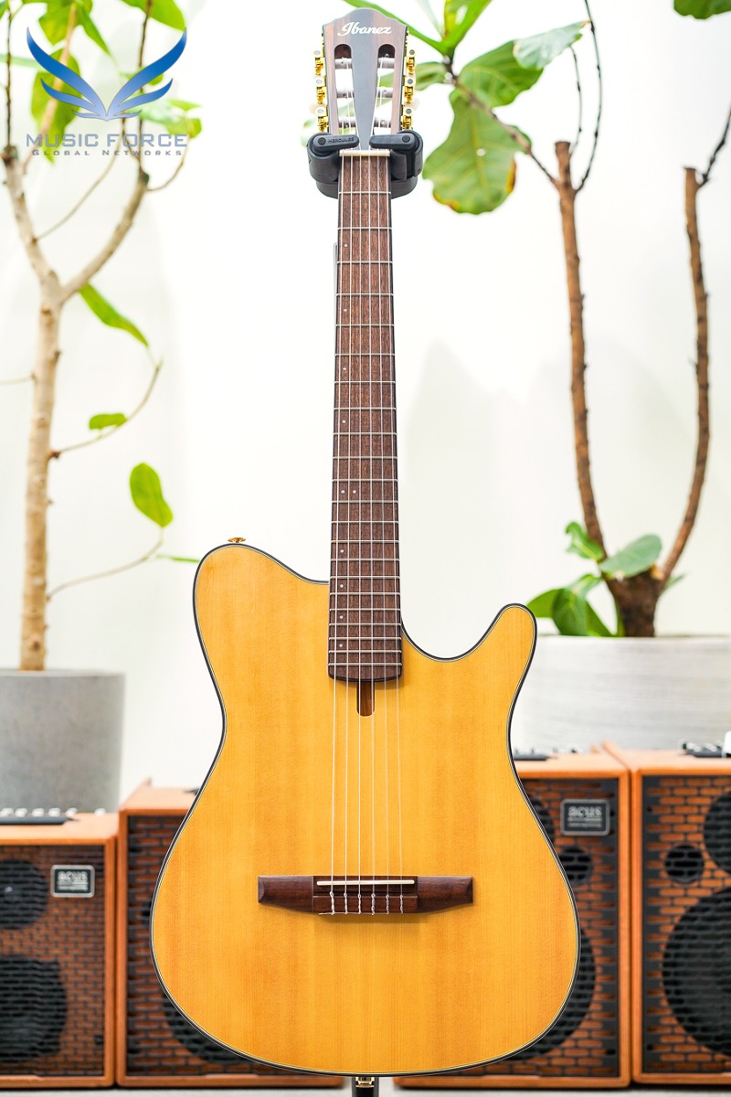 Ibanez FRH Series FRH10N-Natural Flat (Made in Indonesia/신품) - PW240100657