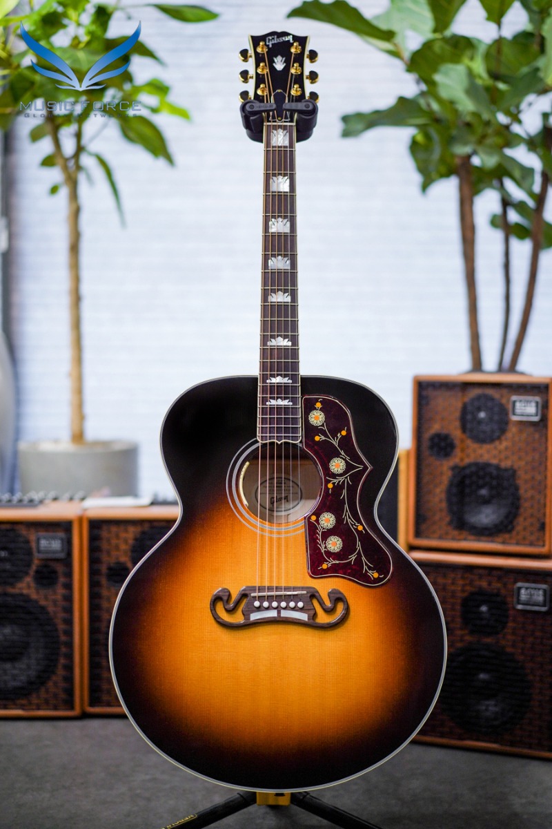 [특별세일] Gibson Montana SJ-200 Standard Vintage Sunburst w/Gold HW(신품) - 11088037