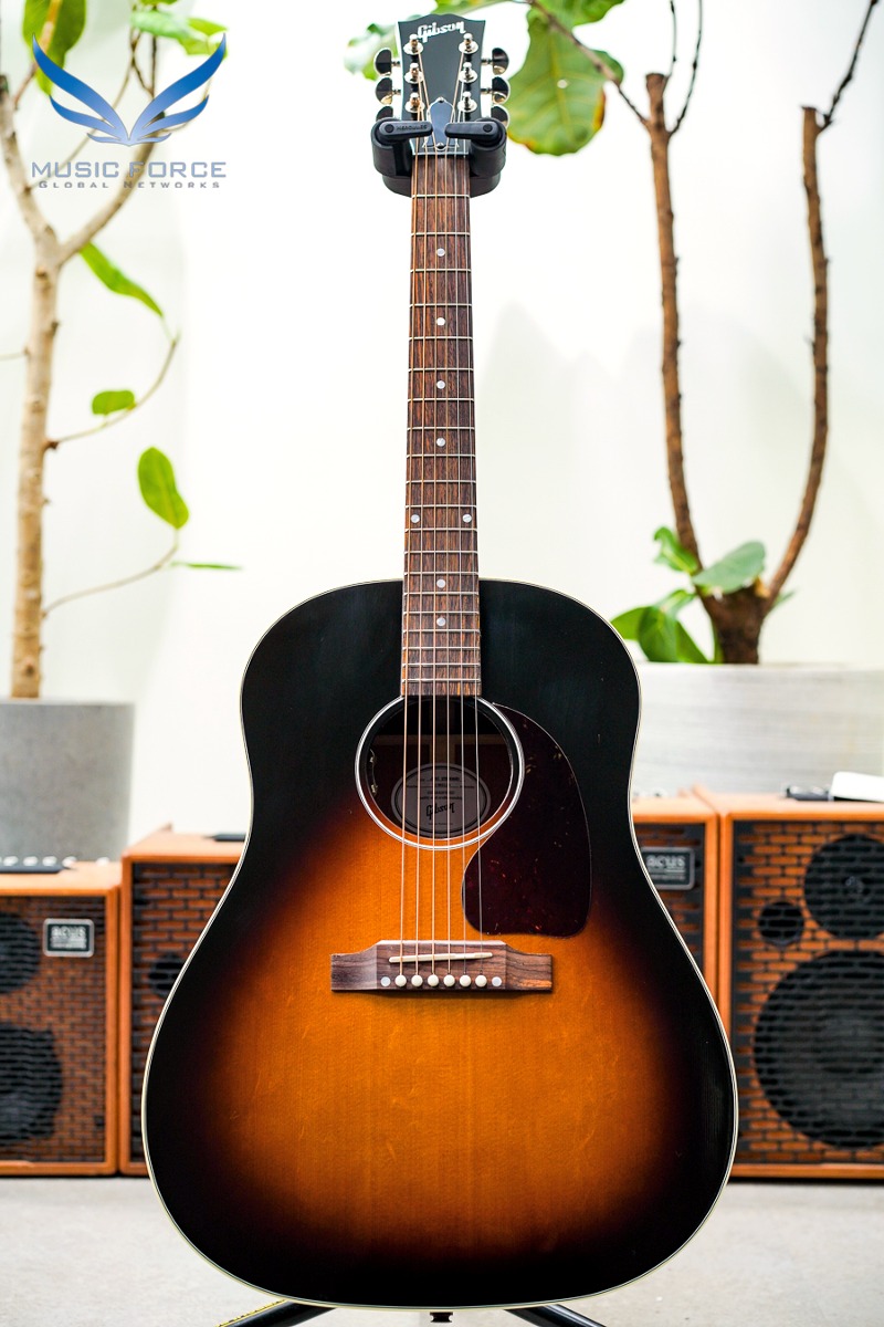 [깁슨 공식 딜러/실재고 보유/전화문의시 할인가능!!] Gibson Montana J-45 Standard-Vintage Sunburst (신품) 깁슨 J45 스탠다드 - 21983128