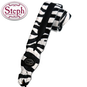 Steph B-992 Strap Zebra