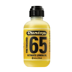 Dunlop Fretboard 65 Ultimate Lemon Oil(6554)