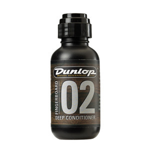 Dunlop Fingerboard 02 Deep Conditioner(6532)