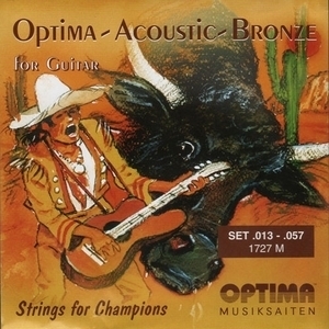 Optima Bronze(Acoustic)
